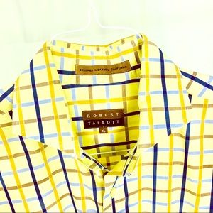 Robert Talbott Men’s Dress Shirt